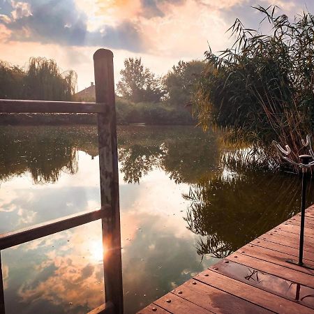 Vadszolo Apartmanhaz Gyomaendrőd Dış mekan fotoğraf