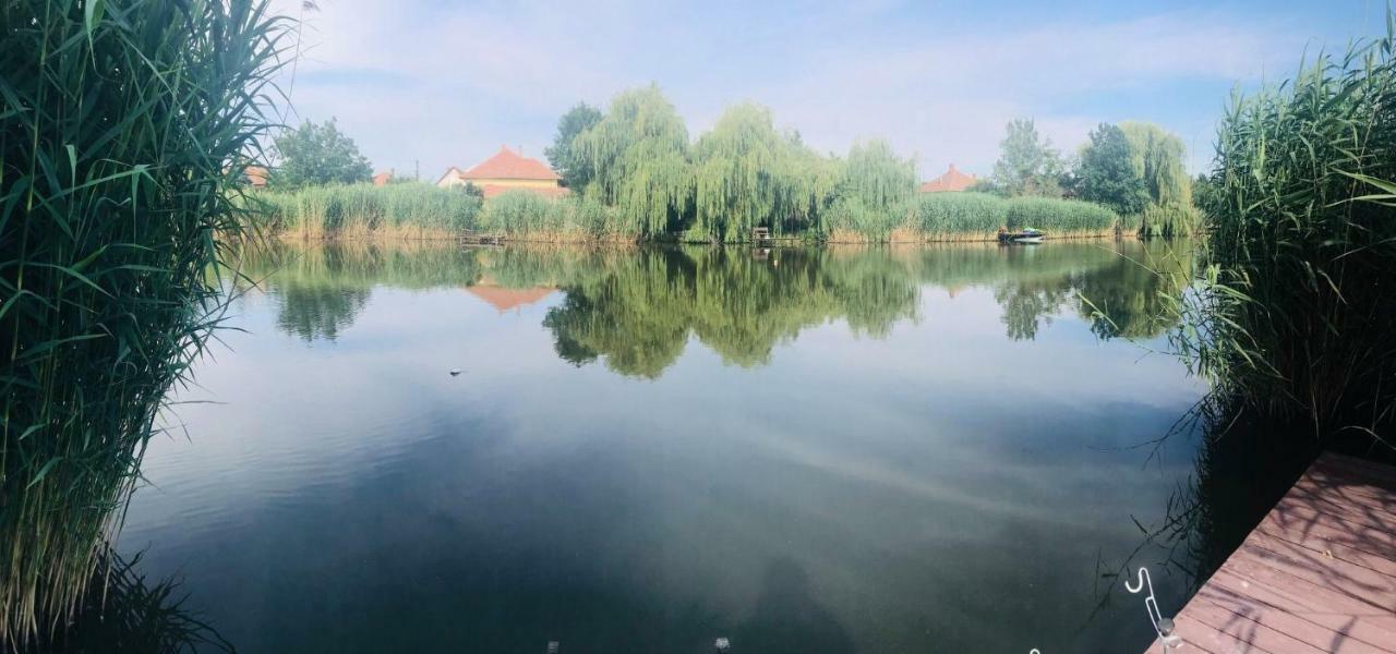 Vadszolo Apartmanhaz Gyomaendrőd Dış mekan fotoğraf
