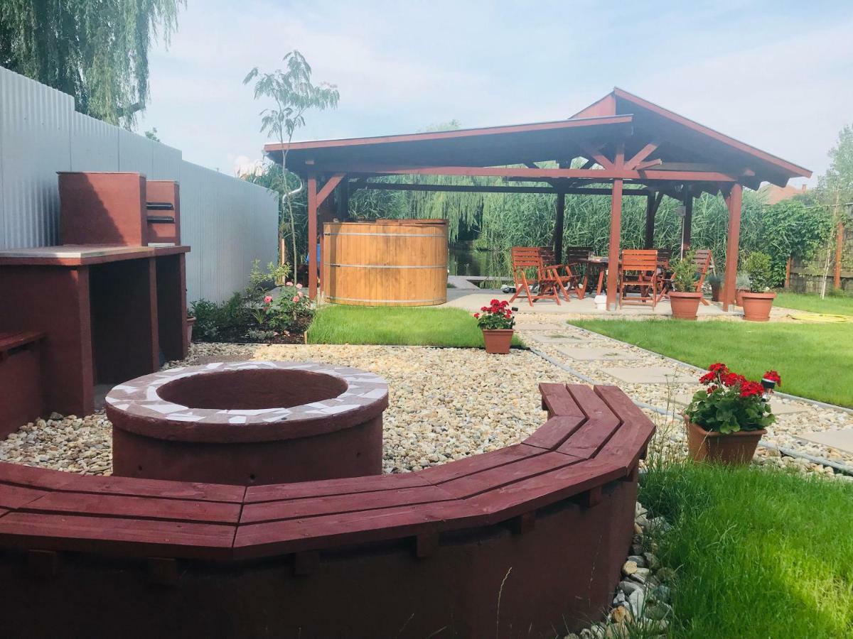 Vadszolo Apartmanhaz Gyomaendrőd Dış mekan fotoğraf