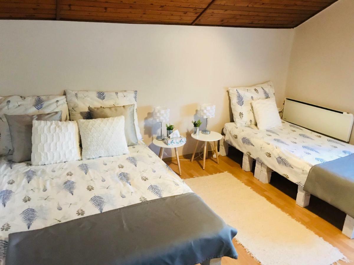Vadszolo Apartmanhaz Gyomaendrőd Dış mekan fotoğraf
